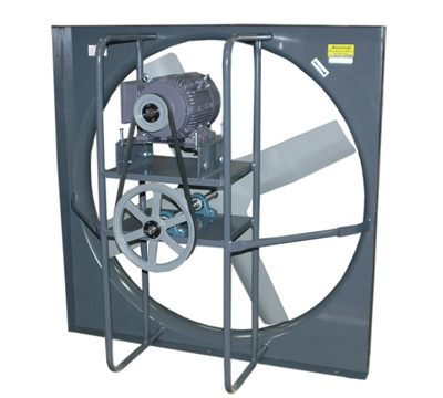 Belt Drive Fans