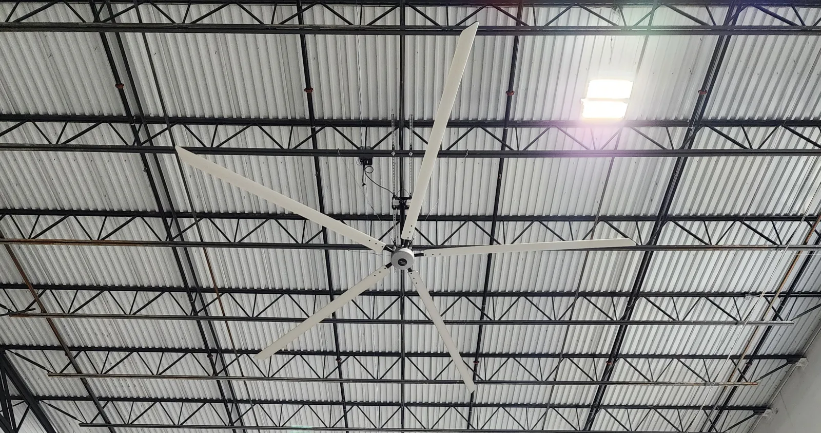 HVLS Industrial Fans