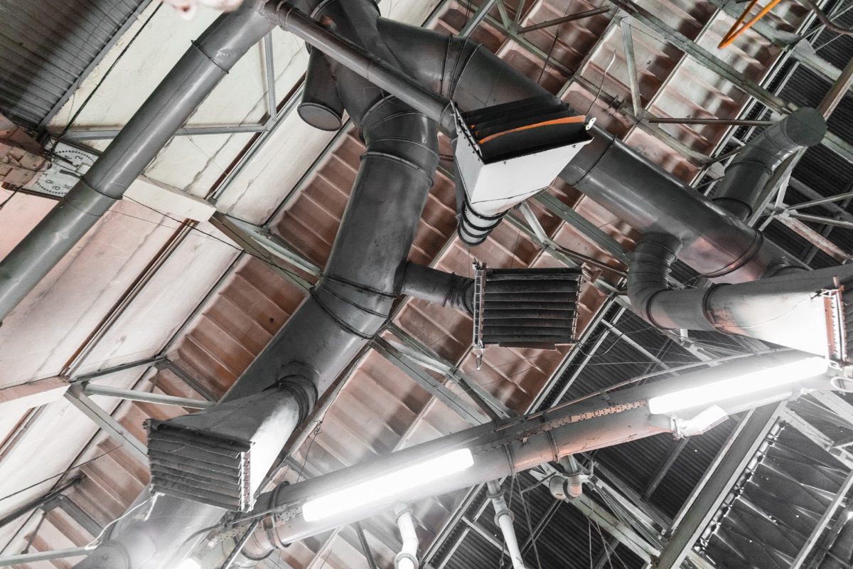 Why Modular Ducting is the Future of Welding Shop Ventilation