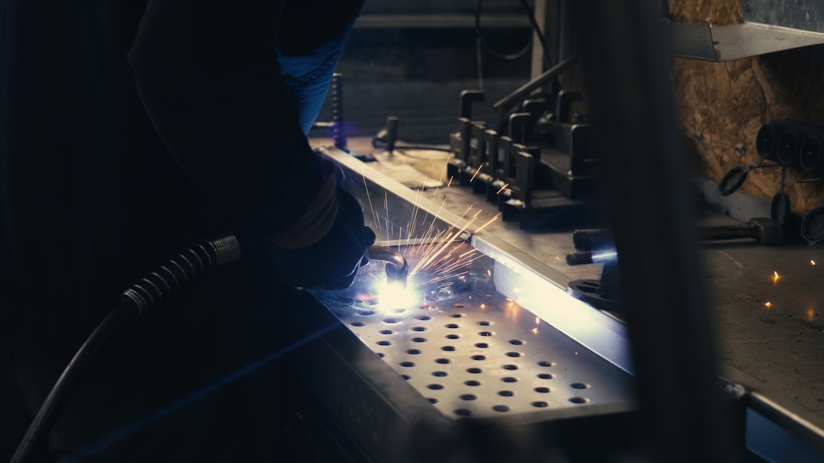 Design a Fume Extraction System for Your Welding Shops